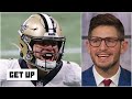 Taysom Hill is showing he can be the Saints' QB of the future - Dan Orlovsky | Get Up