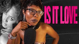Tyla - IS IT LOVE | VEVO Live (Reaction) 