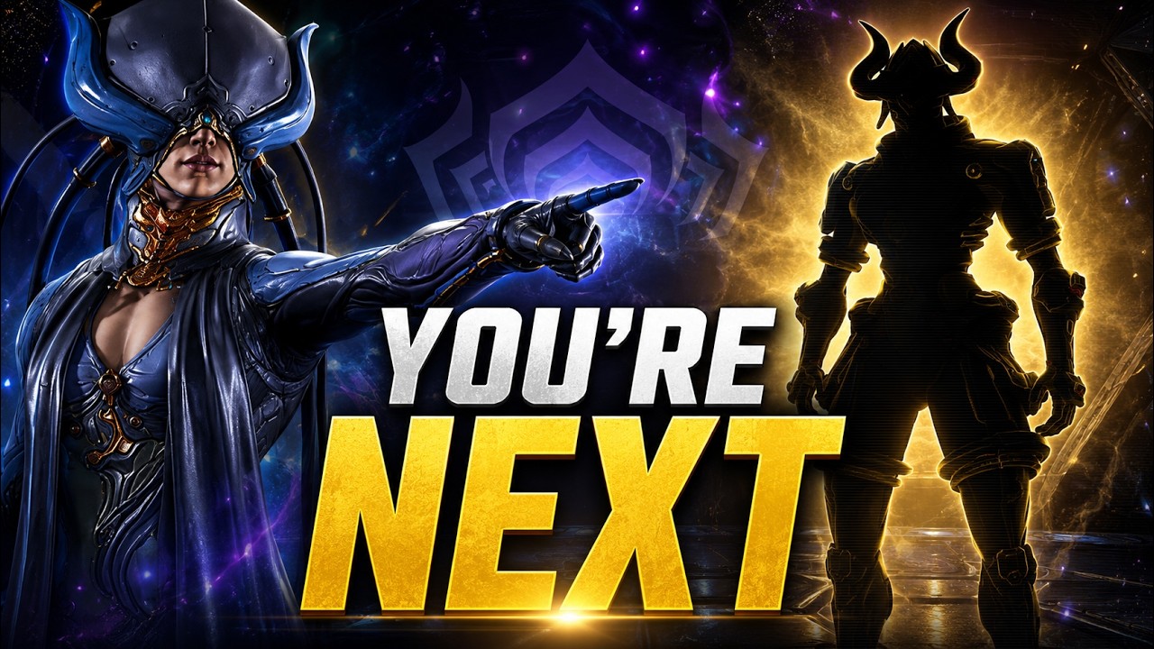 This Forgotten Warframe Could Be Next For A Rework