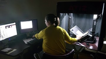 A Quick Look at Digitizing a Book at the Government & Heritage Library (time lapse video)