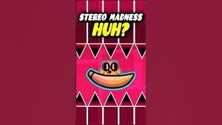 The Weirdest Version Of Stereo Madness! #geometrydash