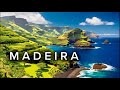 Funchal, Madeira Walking tour[4K Ultra HD]