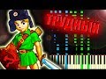 ZELDA MUSIC But It Sounds RUSSIAN 
