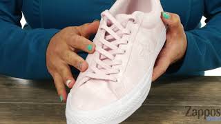 Converse One Star® Peached Wash Ox SKU 
