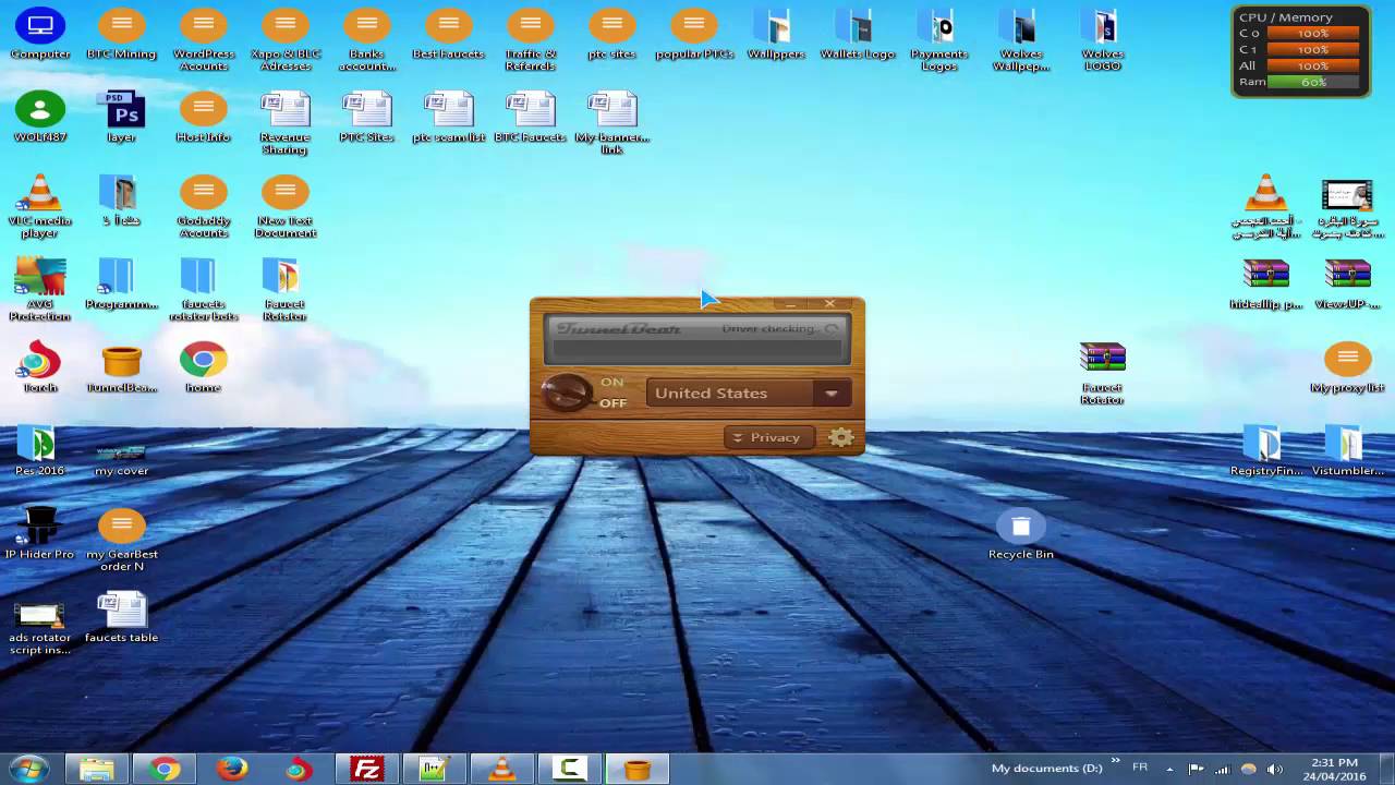 الحصول على Vpn مجاني بشكل دائم برنامج Tunnelbear Youtube