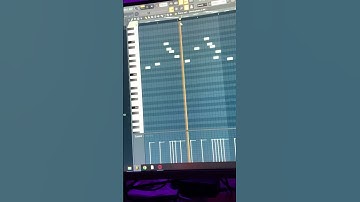 how to make a sad melody #shorts #producer #flstudio