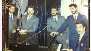 اكرم الرحال(فرقة فرح كثر ما انت مشتاق)1992النسخة الاصليةAKRAM ALRAHAL FARAH G.R.P