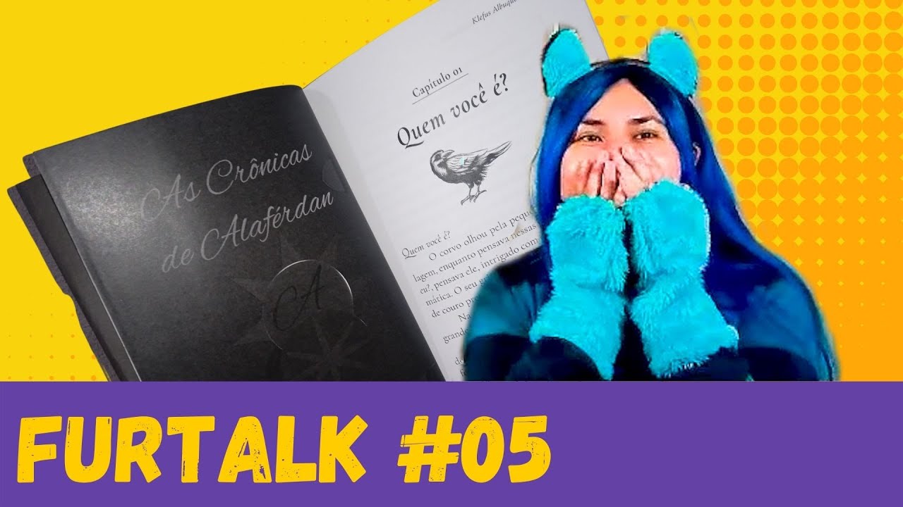 Furtalk 05: Processo de publicação (com Klefus Albuquerque)