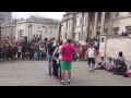 London Breakdance dèdicace Dahmane M'zabi et Rostom