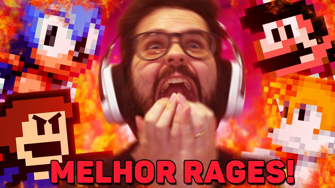 ESPECIAL: O MELHOR dos RAGES do PAI TROLL em 2023! 🤬