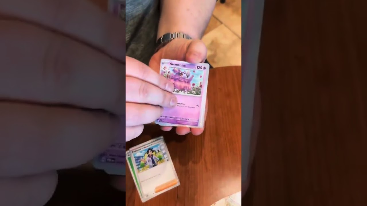 CRAZY PRISMATIC SIR PULL!!!