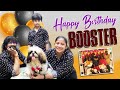 It's My Birthday| Booster Happy Birthday Celebrations| Vlog |Sushma Kiron