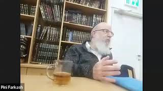 פרשת תצוה - הציץ והתפילין פיוס שמים עם הבריות - הרב אליעזר קשתיאל תשפ"ד