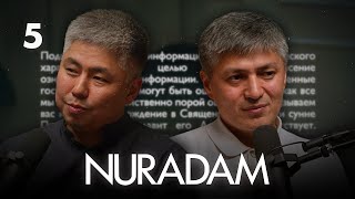 NURADAM #29 / Торебек Бекбаев 5