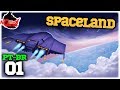 Spaceland #01 "Explorando o Desconhecido" Gameplay em PortuguÃªs PT-BR