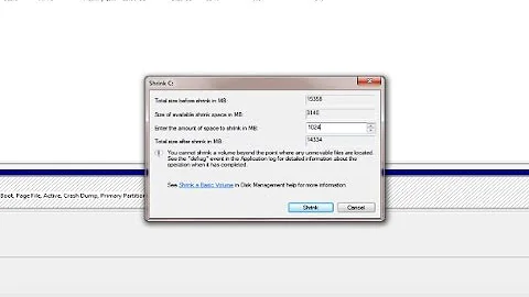 How To Create A New Partition In Windows 7/8/10