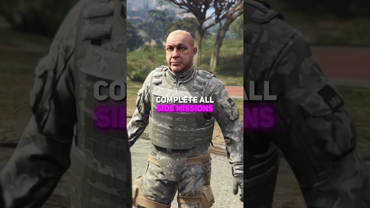 Things To Do After Finishing GTA V Shorts Gta Gtav