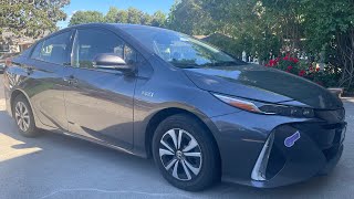 how to replace hv battery fan filters on toyota prius prime(2017 )