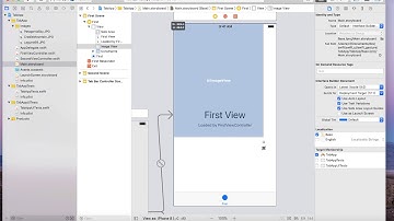 视频教程Swift零基础学习iOS之Tab Bar App