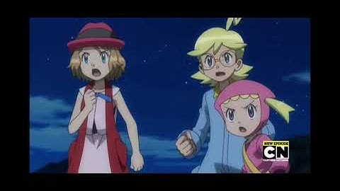 Ash’s Frogadier evolve into Greninja full battle in English