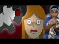 Reacting To True Story Scary Animations Part 28 (Do Not Watch Before Bed)
