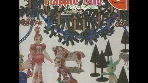 Napple Tale: Arsia in Daydream - Skipper (DC)