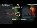 [RU] HellRaisers vs. Team Unique - BO3 OMEGA League 21:00