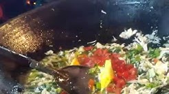 GAK PAKAI LAMA, MASAK NASI GORENG WAJAN BESAR - Durasi: 5.01. 