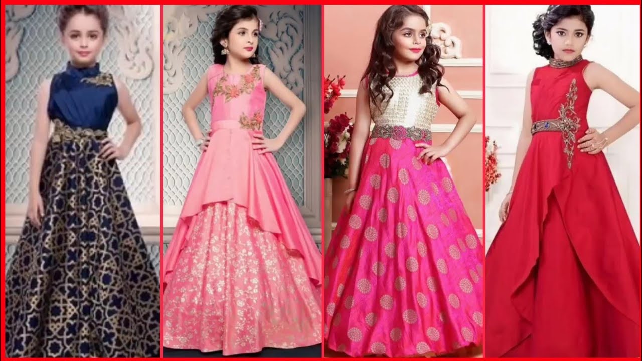 Gown for Kids Buy Party Wear Gowns for Babies  Kids Online India   FirstCrycom