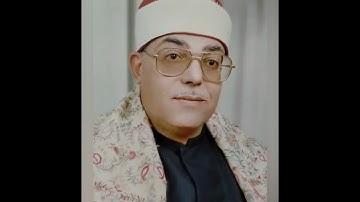 فضيلة القارئ الشيخ سيد عبد الشافي هلال
