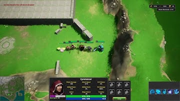 [Evolution Tag 2] Devlog #14 - New Hero