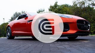BRAND NEW Jaguar F-type Gloss Fiery Orange Wrap // Client Review