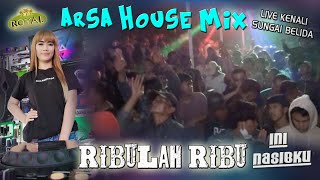 DJ RIBULAH RIBU  | OT ARSA SUNGAI BELIDA LEMPUING  OKI | DJ CELYN