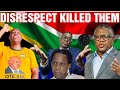 Bheki MTOLO And Fikile Mbalula will killed the ANC. 2 fools