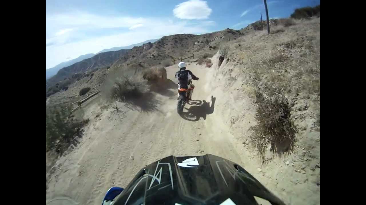Hungry Valley OHV 21912 YouTube