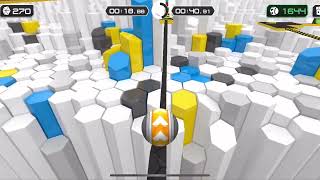 GyroSphere level 49 without collecting checkpoints