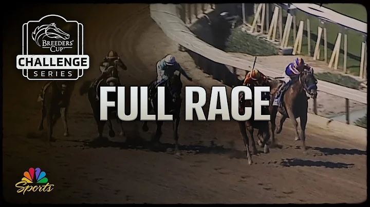 2025 American Pharoah Stakes (FULL RACE) | NBC Sports