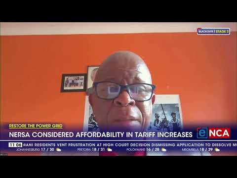 Restore the power grid | Nersa considered affordability in tariff increases