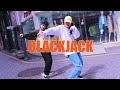 Amine - BLACKJACKㅣChoreography Arudy