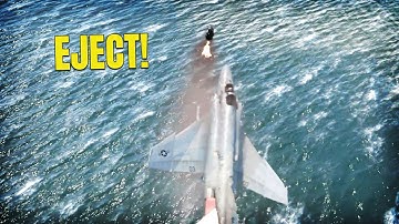 Ejection Seats! (War Thunder - Sky Guardians)
