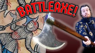 The TRUTH about BATTLEAXES!