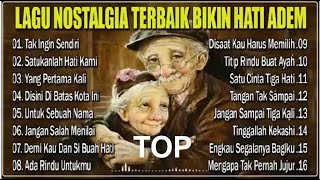Lagu Kenangan Jadul Terpopuler  Nostalgia Lama Yang Bikin Rindu