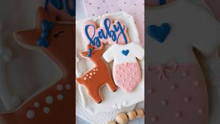 I put the wrong name on these cookies ? but it all worked out cookiedecorating royalicing