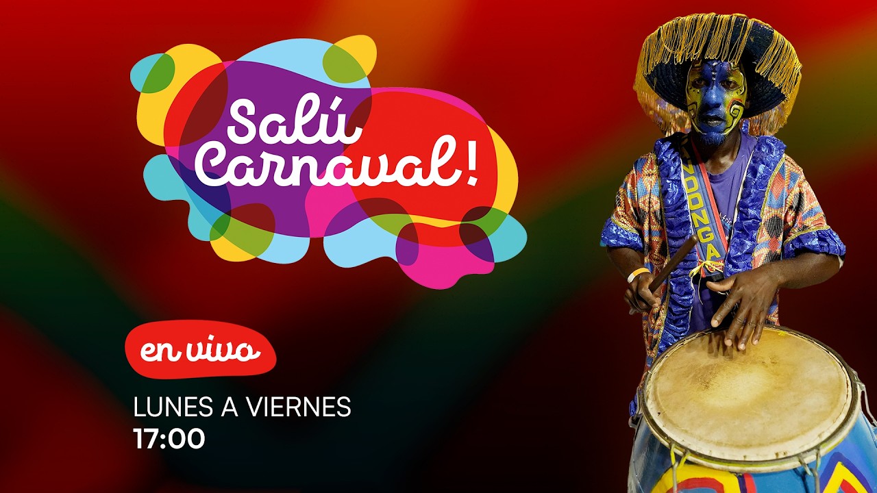 🔴 EN VIVO | Salú Carnaval | 05-03-2026