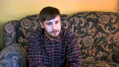 Jonny Harrold: Sheffield film student