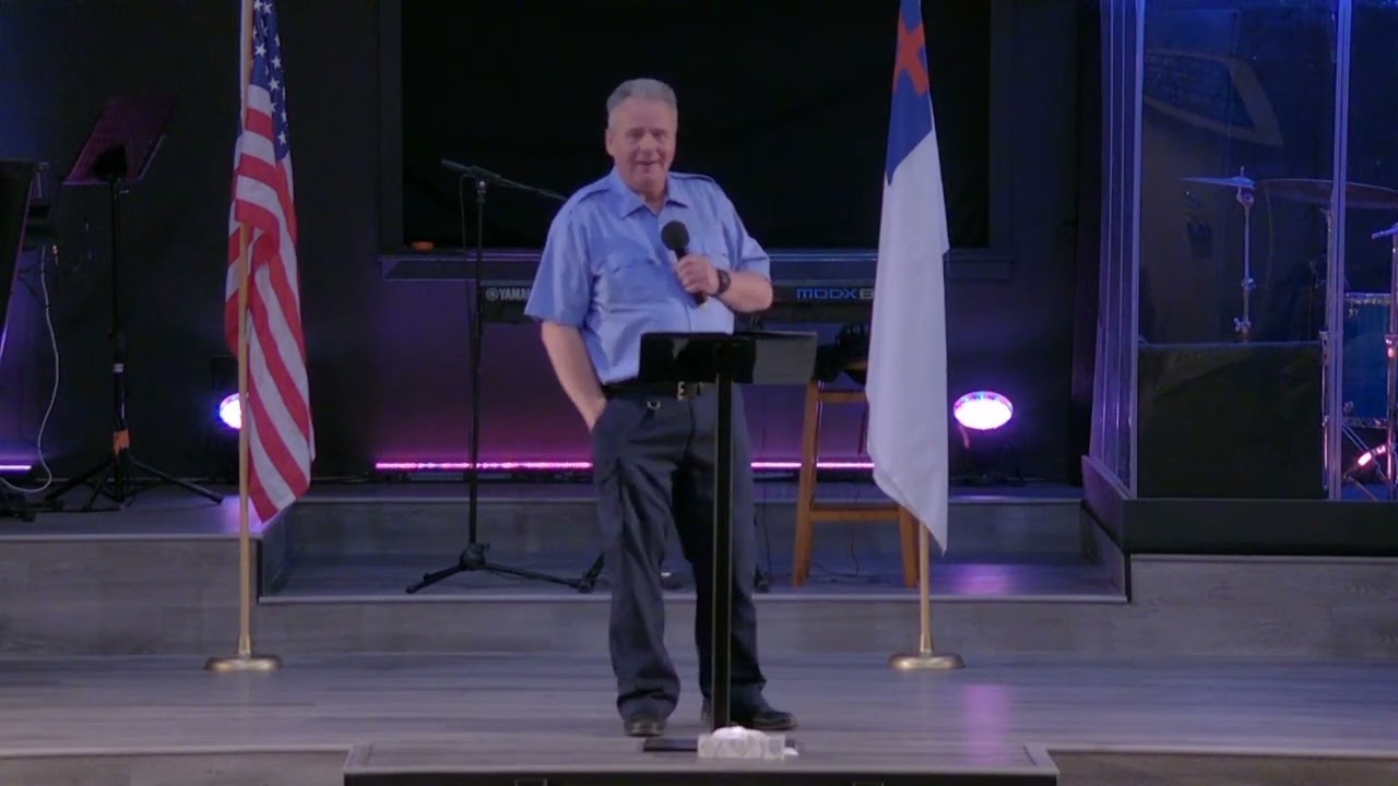 Royal Rangers Devotion | Commander John Rubinow