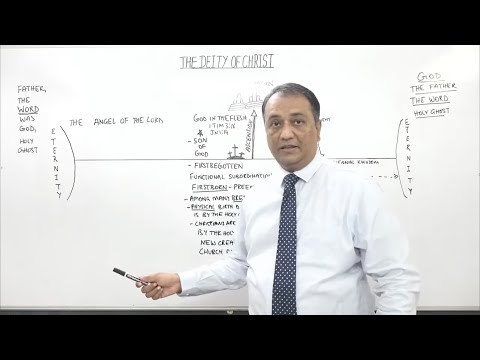 Is the Deity of Christ Biblical?