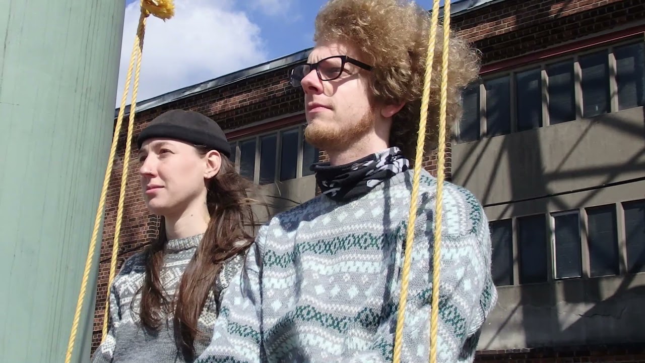 Die Tüdelband - Festen an'n Haven (Official Video)