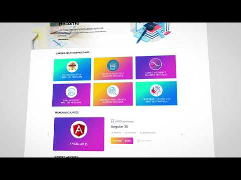 Edubodhi website walkthrough  Video
