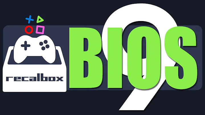 ALL BIOS for RECALBOX 9 (2023.03.07 - OK Raspberry Pi 0.1.2.3.4 - PC - ODROID...)